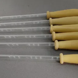 the labworld Labworld Glass dropper for laboratory use large with rubber sucker Laboratory Dropper Bottle image 4