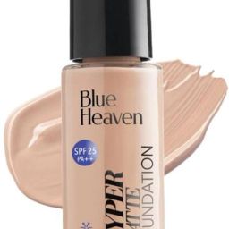 Hyper Matte Foundation 30 ml 201 Rose Vanilla Foundation-image-34