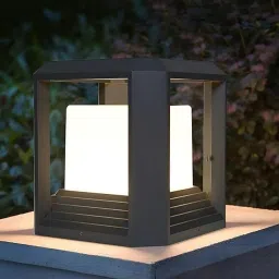 CARS-GL61 CLASSIC G/L, PACK OF 1 Gate Light Outdoor Lamp-6