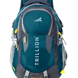 Large Spacious Unisex Backpack with Organizer Pocket, Rain Cover & Shoe Pocket Rucksack - 45 L-image-52