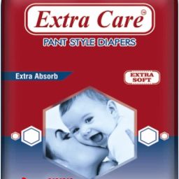 Baby Pant Diaper XXXL size ( 50 piece ) - XXXL-23