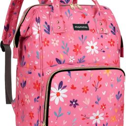 Baby Diaper Bags for Mom for Travel 12 Pockets Baby Diaper Bags with 9 Months Warranty-image-57