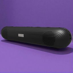 Nilesawar X136 Bluetooth Soundbar with Deep Bass | Wireless Home Theater Audio System 10 W Bluetooth Soundbar-image-91