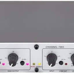 234XS Multi Effect Processor Crossover, Stereo Crossover 2-3 Way / Mono 4 Way Analog Sound Mixer-19