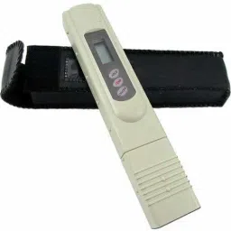 TDS Water Purity Tester Pocket Digital Handheld For RO/UV/UF Filter Purifier Water Quality Check TDS Meter with Temp Display Digital TDS Meter-4