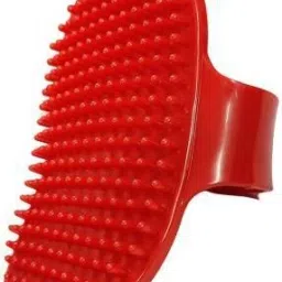 Dog Washing Hair Bath Pet Cleaning Brush Comb Rubber Grooming Gloves for Dog Cat Curry Comb forDog, Cat, Horse-20