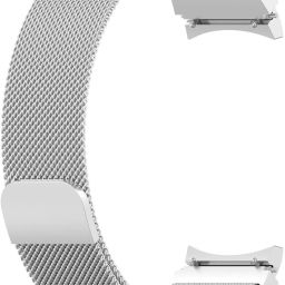 SwapME Magnetic Straps for Watch 4 40mm & 44mm Series Smart Watch Strap-image-13