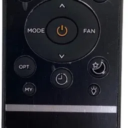 SHIELDGUARD AC Remote Control No. 144 Compatible forAC (Black) Carrier Remote Controller-4