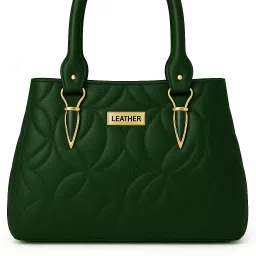 Women Green Hand-held Bag-image-47