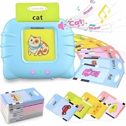 Talking Flash Cards Kids Educational Toy-19