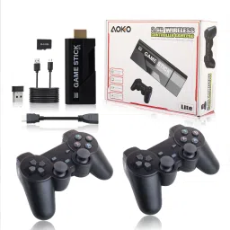 DXP HD 4K Wireless Retro Game Console 64 GB with Yes-picture-46