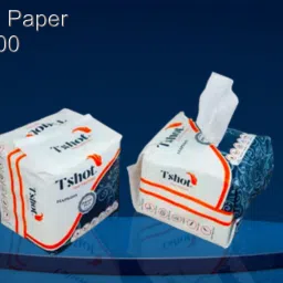 PRIME PACK Soft Tissue Paper Napkin For Face, Home, Restaurant (Pack Of 2) White Paper Napkins-image-60