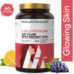 L Glutathione 1000mg for Healthy, Brightening & Radiant Skin.-17