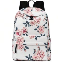 Attractive Women's & Girls College and Traveling, School Backpack Waterproof Backpack-image-64