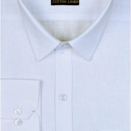 Men Regular Fit Self Design Spread Collar Formal Shirt-image-62