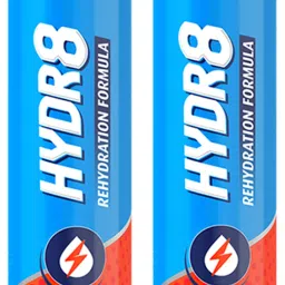 One Sports Hydr8, Rehydration Formula with Vitamins & BCAAs, 40 Tablets Hydration Drink-17