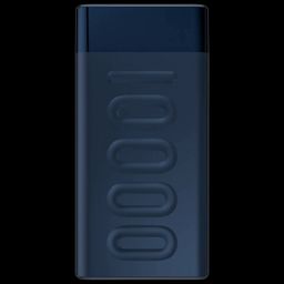 ambrane Stylo 10000 mAh 20W Fast Charging Power Bank (1 Type A and 1 Type C Ports, Quick Charge 3.0, Blue)-6
