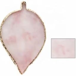 Leaf Resin Nail Art Palette,Color Mixing,Display Drawing Plates Cosmetic Mixing-image-48