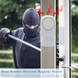 Fing Smart Wireless Door Window Sensor Alarm Wireless Sensor Security System image 3