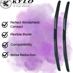 kylo Windshield Wiper For MAHINDRA Scorpio image 2