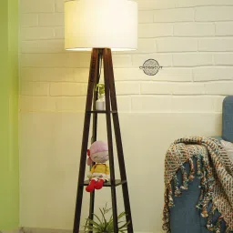 Tripod Floor lamp-5