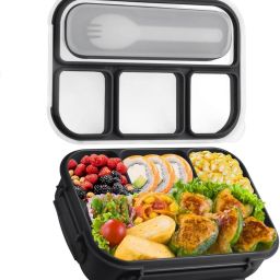Microwave Safe Roti Box Tiffin Set Tiffin Dabba Khane Ka Dabba Plastic Dabba Set 4 Containers Lunch Box-image-48