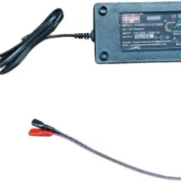 IPSIMPACT 42 W SuperVOOC 3 A SMPS Charger for Camera with Detachable Cable-picture-23