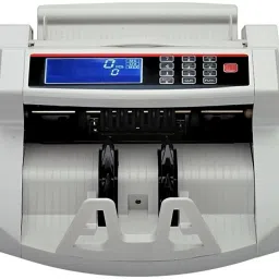 Drop2Kart BillCounter with UV/MG Scanning,Counts All New & Old INR,External Display Note Counting Machine-37