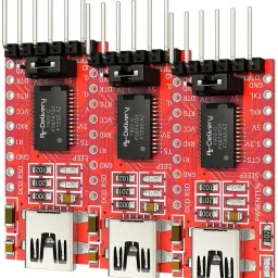 FTDI232 USB Electronic Components Electronic Hobby Kit-20