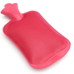 Multipurpose Rubber hot water bags for Body pain relief, Heating bag-Heat Pouch Hot Water Bottle Bag, Non-Electric Hot Water Bag non electrical 2000 ml Hot Water Bag-picture-21
