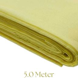SARDAR EXCLUSIVE 5.0 Lemon Medium Weight Soft Rubia Voile Pure Cotton Sikh Turban Pagri Solid Pagri-image-56