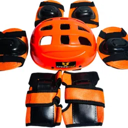Protective Gear Set for Cycling, Running for Kids, skating Multi sports (3-8 Yr) Cycling Kit-19
