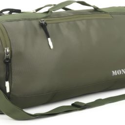 25 L Gym Duffel Bag - Green Sweat - Green-64
