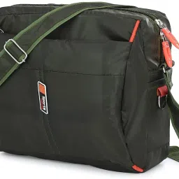 Green Men Sling Bag Sling Bags For Men-image-25