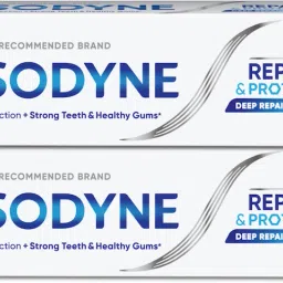 Toothpaste Repair & Protect, tooth paste for deep repair of sensitive teeth Toothpaste-36
