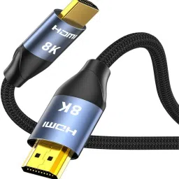 Zomei HDMI Cable 3 m Metal Braided Ultra HD HDMI 2.1 Cable 8K 60Hz 4K 120Hz-image-85