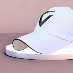 Self Design, Embroidered, Applique Sports/Regular Cap-19
