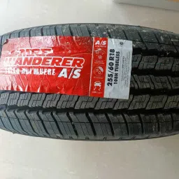 255/60R18 108H WANDERER TREAD ANY WHERE A/S TUBELESS TYRE 4 Wheeler Tyre-image-69