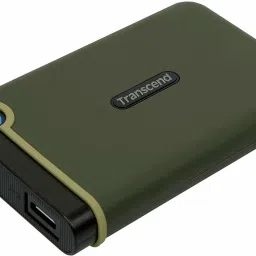Transcend 1 TB External Hard Disk Drive (HDD) image 2