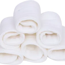 4 layers white insert pad packof7-image-1