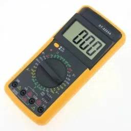 DT9205A Digital Multimeter Ammeter Capacitance with Probes a Analog Multimeter ( Digital Multimeter-image-3