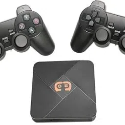 PICSTAR Video Game Box G5 WiFi 4K HD-5