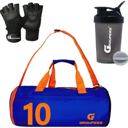 groupers HGC-LIAS-GLVS-10 Home Gym Combo-picture-8