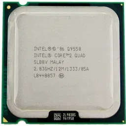 Intel q9550 2.83 LGA 775 Socket 4 Cores 4 Threads Server Processor-10