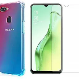 Cover Accessory Combo for Oppo A12 Hybrid-image-88