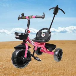 HDL-001 BASKET Tricycle-image-75