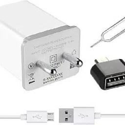 Wall Charger Accessory Combo for Nokia 4.2 Redmi Note 4-image-32
