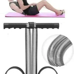 ironcore Tummy Trimmer with Double Spring for Burn Calories & Tone Muscles Ab Exerciser image 3