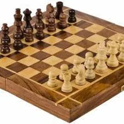 10 INCH CHESS BOARD Board Game Accessories-13
