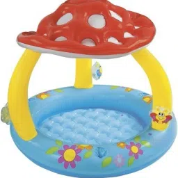 Mushroom pool for kids Inflatable Swimming Pool Inflatable Swimming Pool-image-4